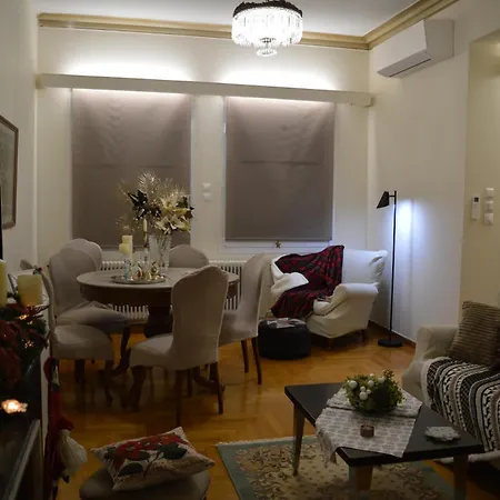 Apartment Classy Apt. Sokratous Athens