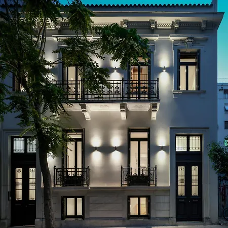 Boutique Archaeological Museum Apartment Athens