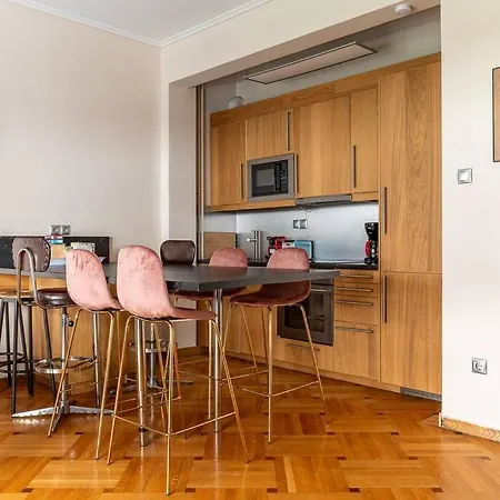 Amazing Huge Bright Full 3bdr Inacropolis * Athens
