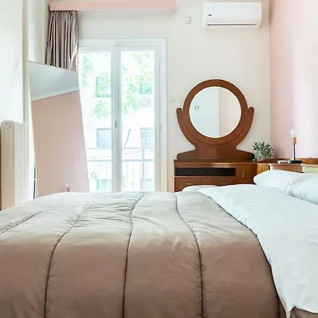 Amazing Huge Bright Full 3bdr Inacropolis Apartment Athens