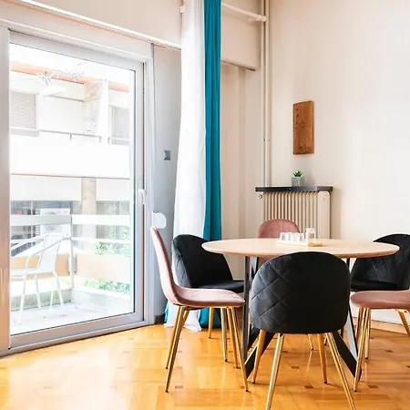 Apartment Amazing Huge Bright Full 3bdr Inacropolis Athens