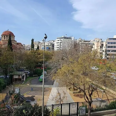 Lovely 2 Bedroom Near The Acropolis Athens