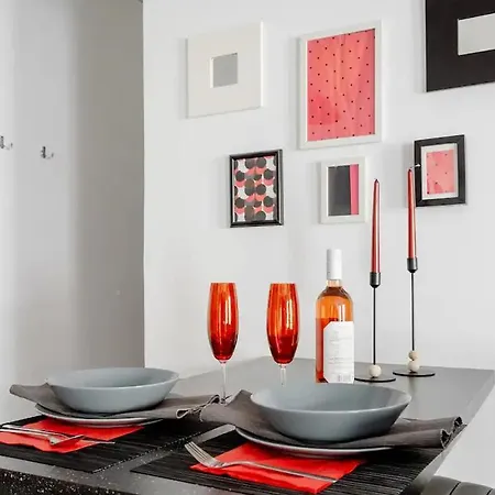 Apartment Brand New Modern Lux Close To Historical Center!