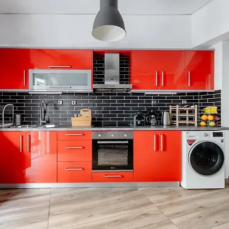 Brand New Modern Lux Close To Historical Center! Athens
