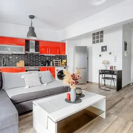 Brand New Modern Lux Close To Historical Center! * Athens