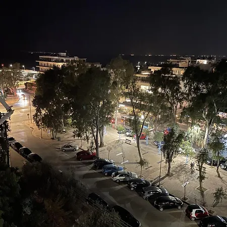 Διαμέρισμα Glyfada Center Sea View Apt