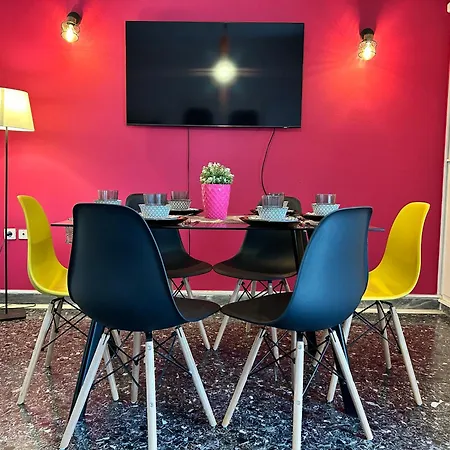 3br Riviera Alimos Apartment Athens