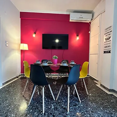 3br Riviera Alimos Athens