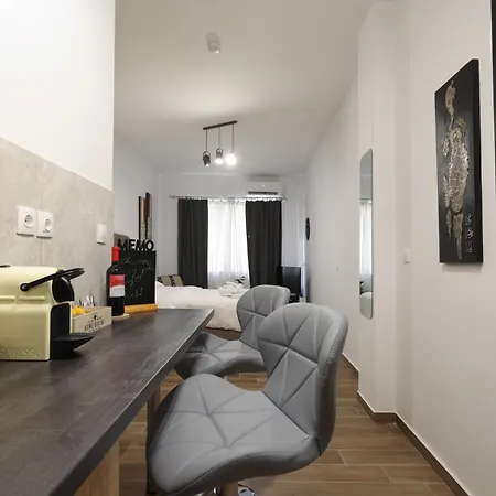 J&n Monastiraki Apartment