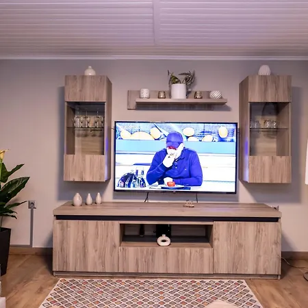 Panoramic Apartment