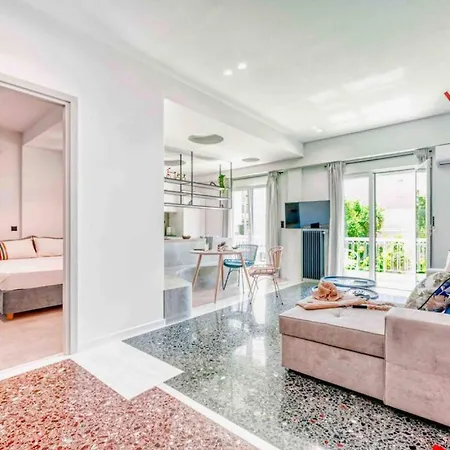 Comfortable Living In 2br Appartamento Atene