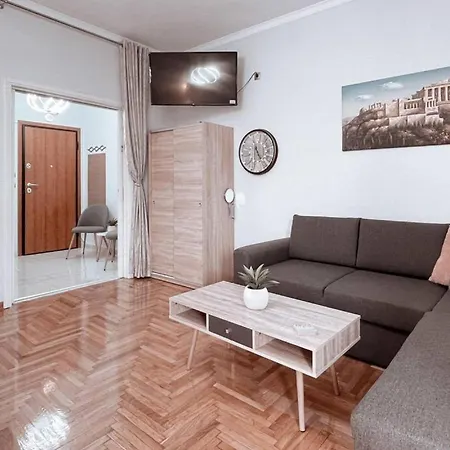 Penthouse - Amazing View In The Center Of Athén
