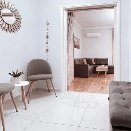Penthouse - Amazing View In The Center Of Apartman *