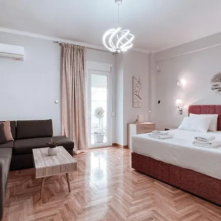 Penthouse - Amazing View In The Center Of Athén