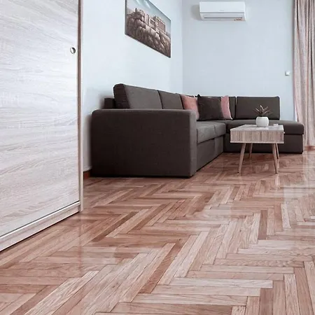 Penthouse - Amazing View In The Center Of Apartman Athén