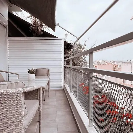 Penthouse - Amazing View In The Center Of Apartman *