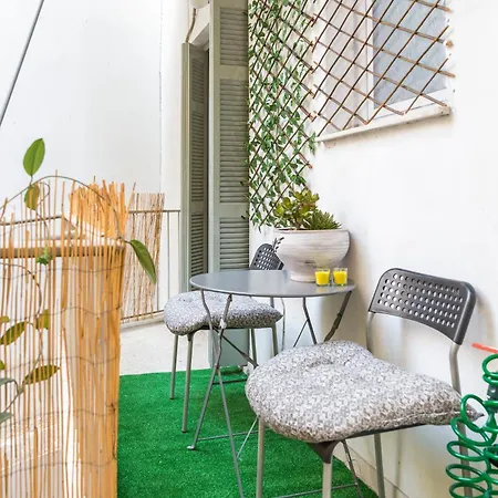 Sweet Greek Memories-acropolis Apartment