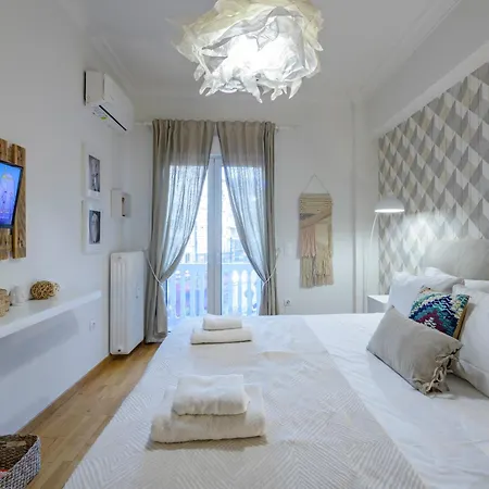 Apartment Acropolis Urban Oasis Steps From The Acropolis *