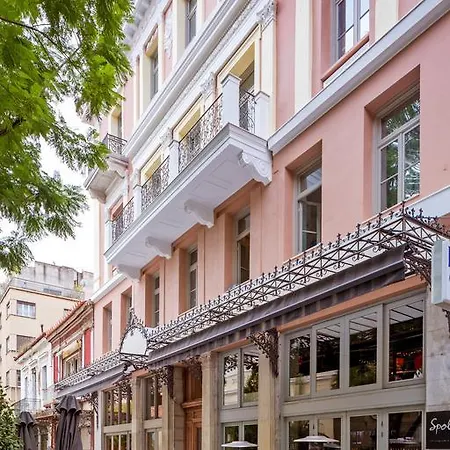 Emporikon Hotel 4*