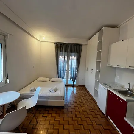 Aparthotel Acropolis View