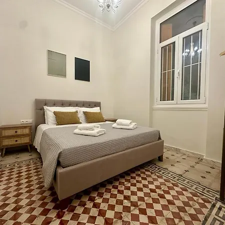 The Blue House Apart-hotel *