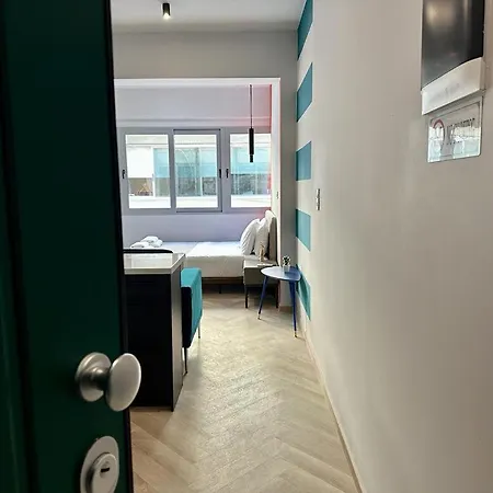 Ermou Funky Lofts Lejlighed *