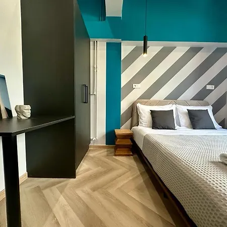 Ermou Funky Lofts Lejlighed