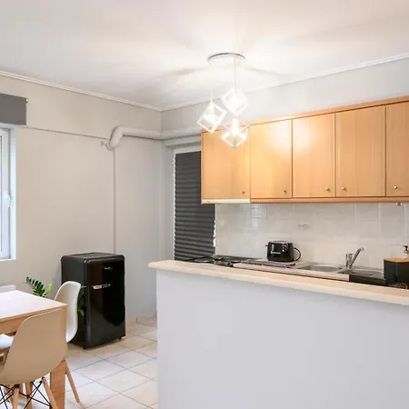 The Skyward Flats Apartment Nea Smirni