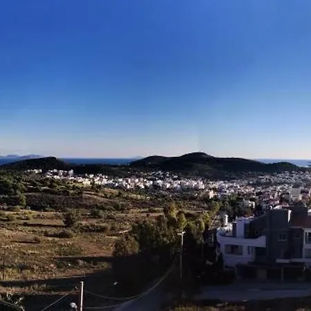 Libra - Luxurious Sea View Athens