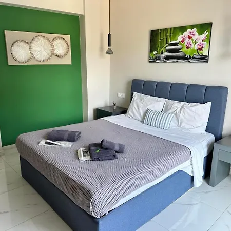 Apartment Dafni Luxury