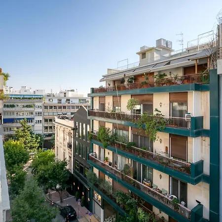 Elia Kolonaki Luxury Aparthotel