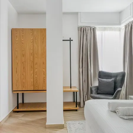 Aparthotel Elia Kolonaki Luxury Athens