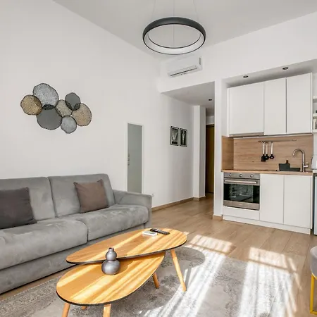 Aparthotel Elia Kolonaki Luxury Athens