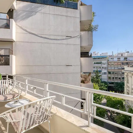 Elia Kolonaki Luxury Aparthotel Athens