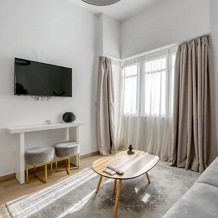 Aparthotel Elia Kolonaki Luxury Athens