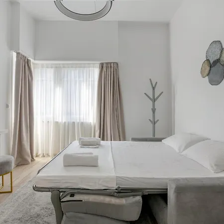 Elia Kolonaki Luxury Aparthotel 3*