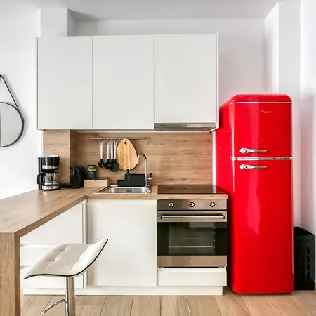 Elia Kolonaki Luxury Aparthotel Athens