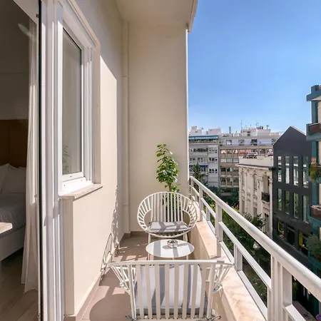 Aparthotel Elia Kolonaki Luxury Athens