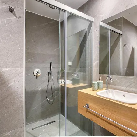 Aparthotel Elia Kolonaki Luxury