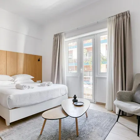 Elia Kolonaki Luxury 3* Athens