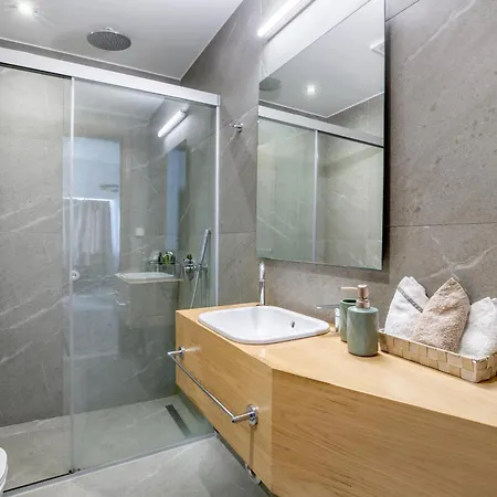 Elia Kolonaki Luxury Aparthotel Athens