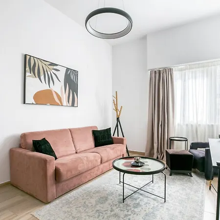 Elia Kolonaki Luxury Aparthotel Athens
