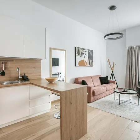 Aparthotel Elia Kolonaki Luxury 3*
