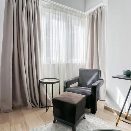 Elia Kolonaki Luxury Aparthotel Athens