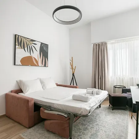 Elia Kolonaki Luxury Athens