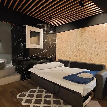 Apartment The Loft Athens