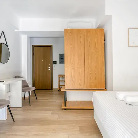 Aparthotel Elia Kolonaki Luxury 3*