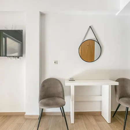 Elia Kolonaki Luxury Aparthotel