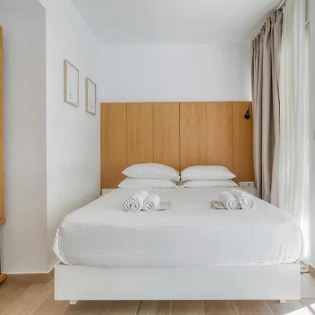 Aparthotel Elia Kolonaki Luxury