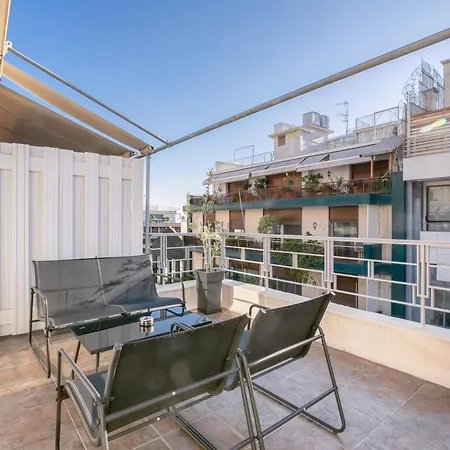 Elia Kolonaki Luxury Aparthotel Athens